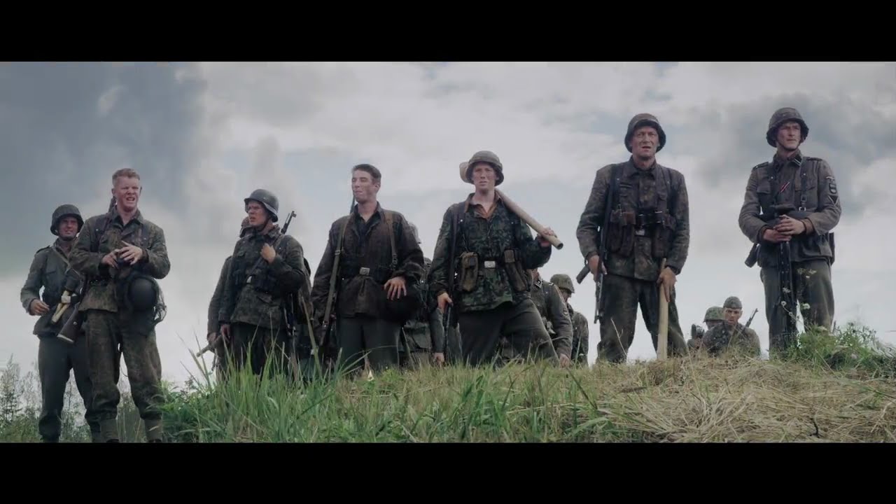 1944 battle of tannenberg line full movie