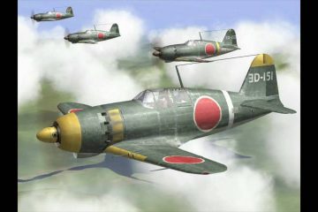 Japanese Aircraft Of World War II Documentary (Video)