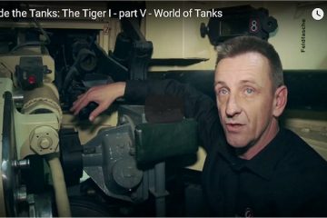 Inside the Tanks: The Tiger I  Part V ( Video )