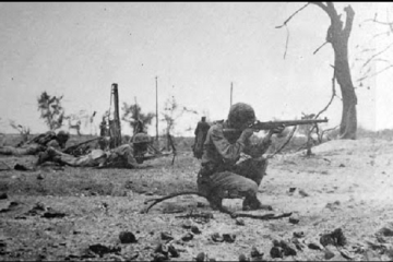 Old Battlefields Revisted the Return to Tarawa  ( Video )