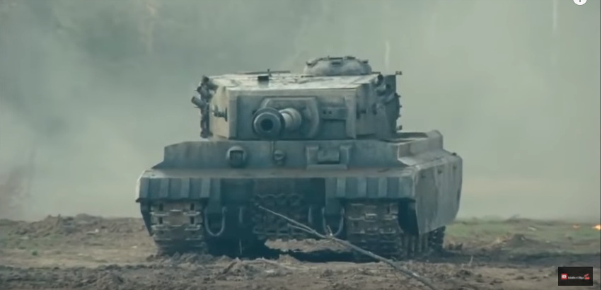 greatest movie battle tank scenes