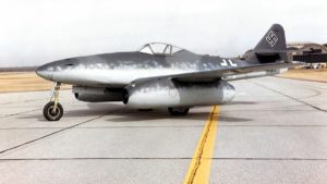 Inside the ME-262 the World's first Operational Jet-Powered Fighter Aircraft