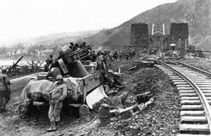 The Bridge at Remagen