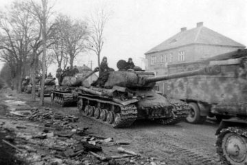 The Red Army Assault on East Prussia Jan 1945