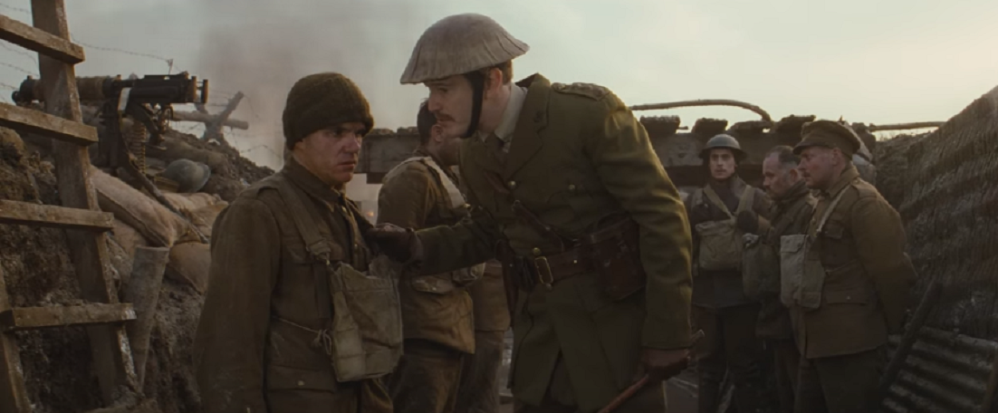 short-film-set-in-ww1-coward-the-military-channel