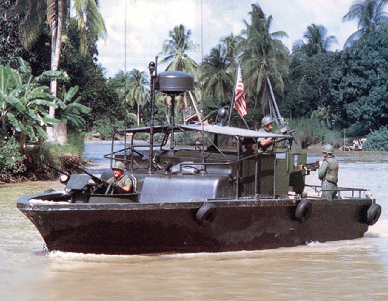 brown water navy civil war
