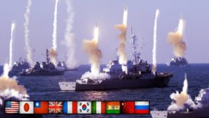 Powerful WARSHIPs