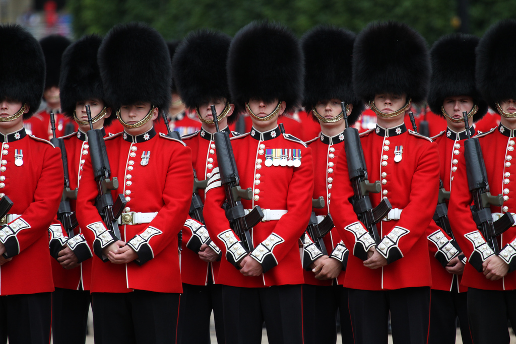 1st Battalion Coldstream Guards of the British Army | The Military Channel