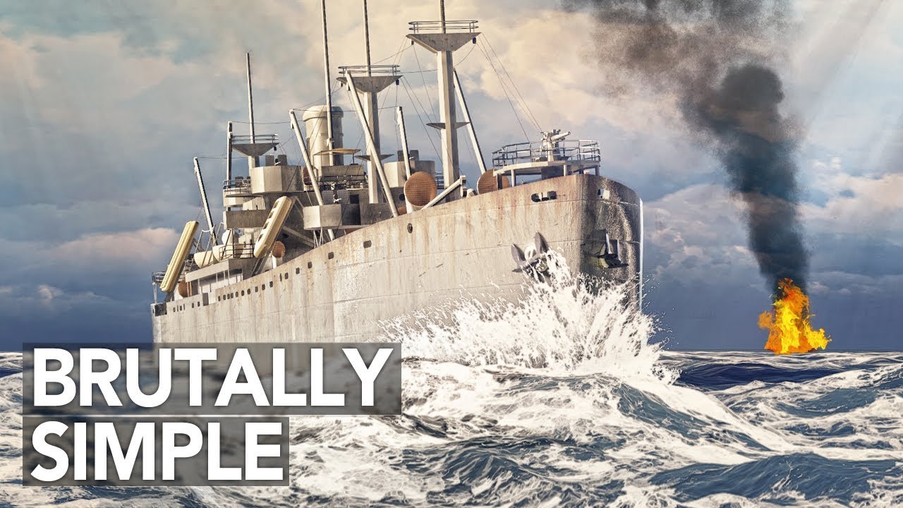 The Liberty Ship Story | The Military Channel