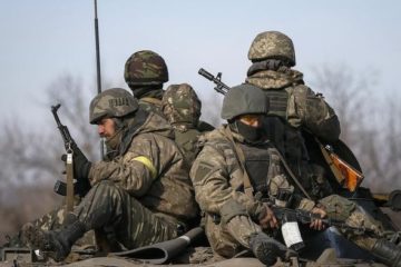 Real Combat : Ukrainian Troops Break Through Separatist Lines During Heavy Fighting