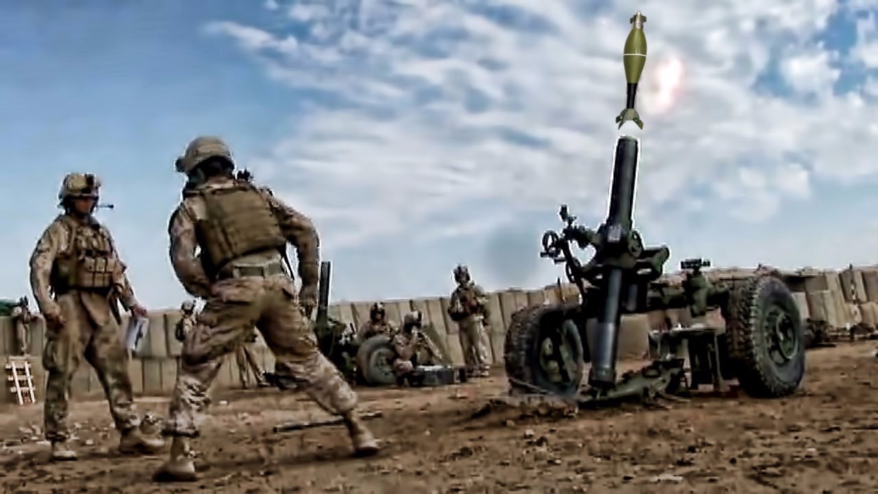 why-is-the-mortar-so-important-in-battle-the-military-channel