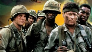 Tour of Duty : TV Series set in Vietnam 1987 ( Season 2 Episode 1 )