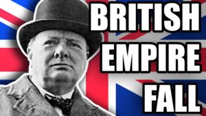 How The British Empire Fell/Collapsed!