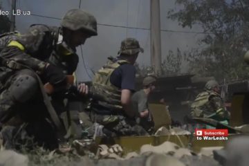 War in Ukraine – Battle of Ilovaisk