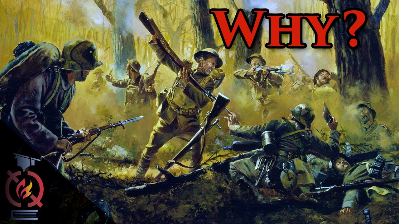 why-did-the-us-join-wwi-the-military-channel