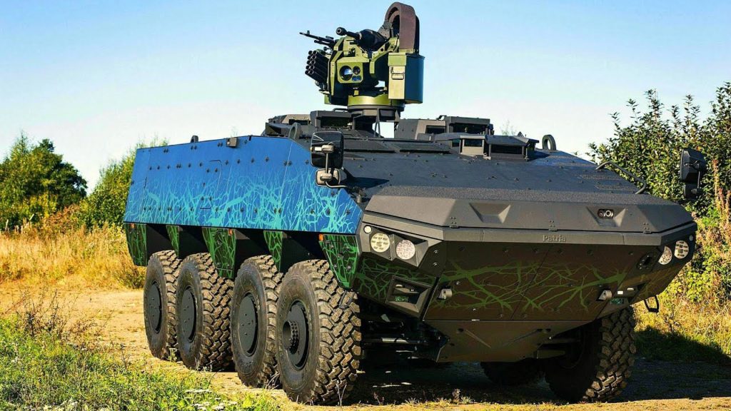 10 Best Armored Personnel Carriers In The World