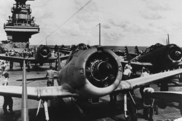 Midway and Coral Sea Battles 1942