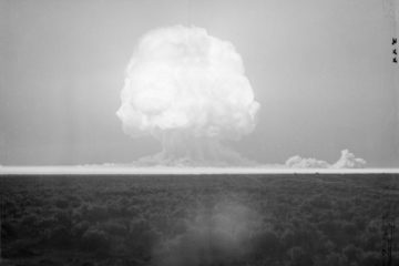 Project Tower – Trinity Nuclear Blast Film WWII