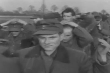 U.S. Army Historical Report film ‘American Ninth Army: Aachen To The Roer River’ 1946.