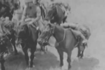 The Cavalry Platoon: From Mounted to Dismounted Action 1933