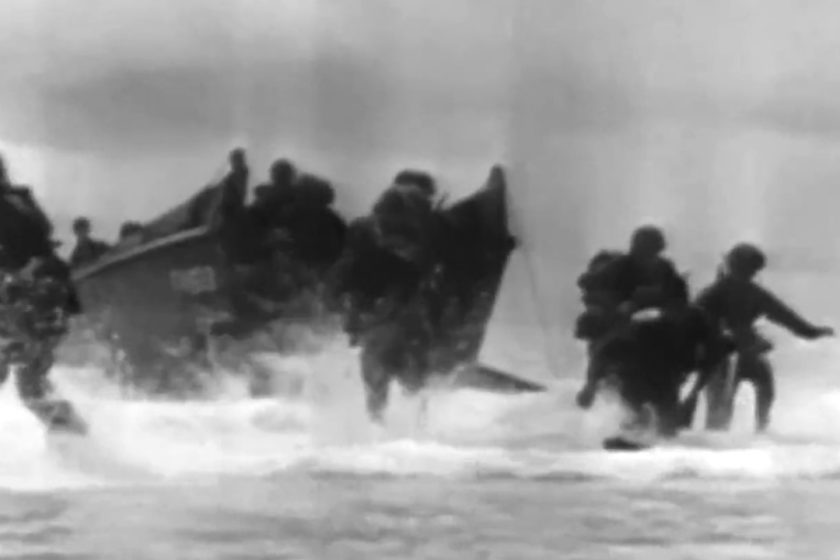 US Army Training Film WW2 | The Military Channel