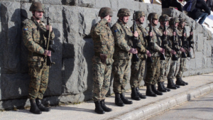 Armed Forces of Bosnia and Herzegovina