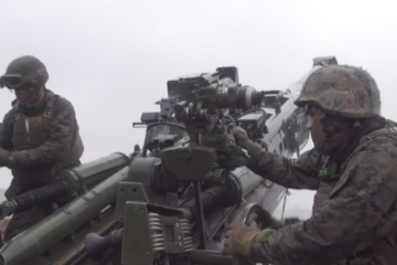 Dynamic Front 2019 : Multinational Artillery Live Fire Exercise