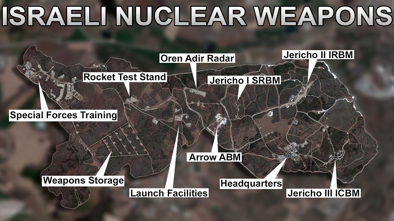 Does Israel Really Have Nuclear Weapons? | The Military Channel