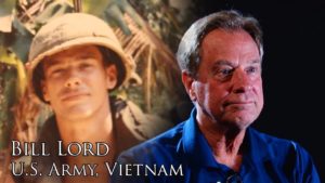 Bill Lord, Vietnam Veteran