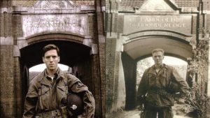 The Real Band of Brothers vs FILM - WW2