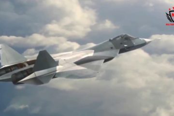 Stealth War - Russia's New Su-57 vs. America's F-22 Raptor