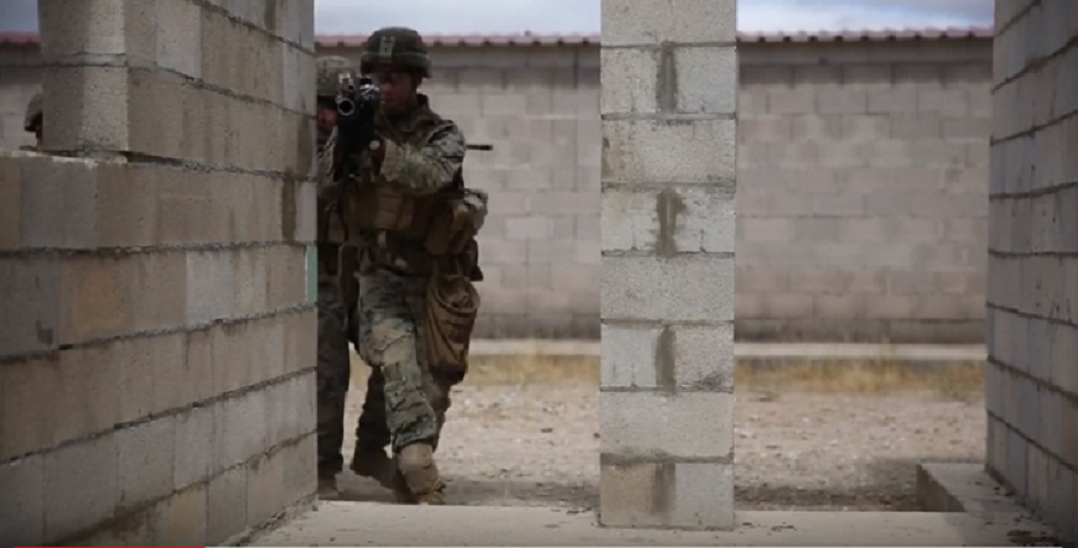 US Marines & Spanish Army Participate in Joint Exercise | The Military ...