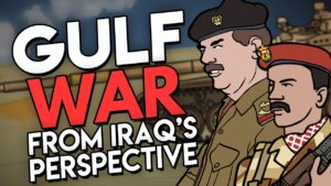 Gulf War from Iraq's Perspective