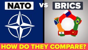 NATO vs BRICS - What's The Difference & How Do They Compare?