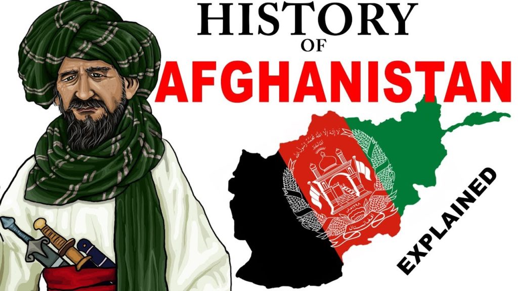 The History Of Afghanistan Summarized | The Military Channel