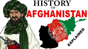 The History of Afghanistan Summarized