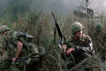 War Movie : Hamburger Hill 1987 – HD – ( Full Film )