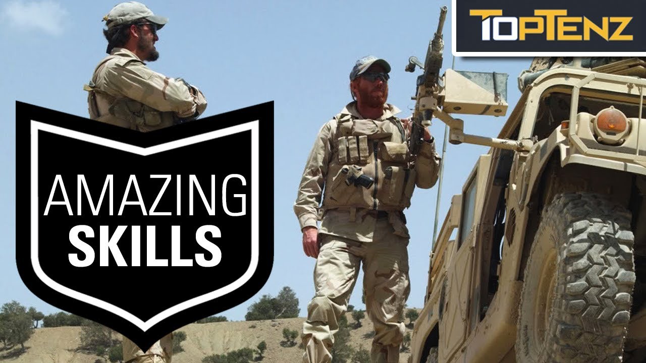 Incredible Facts About Us Special Operation Forces 