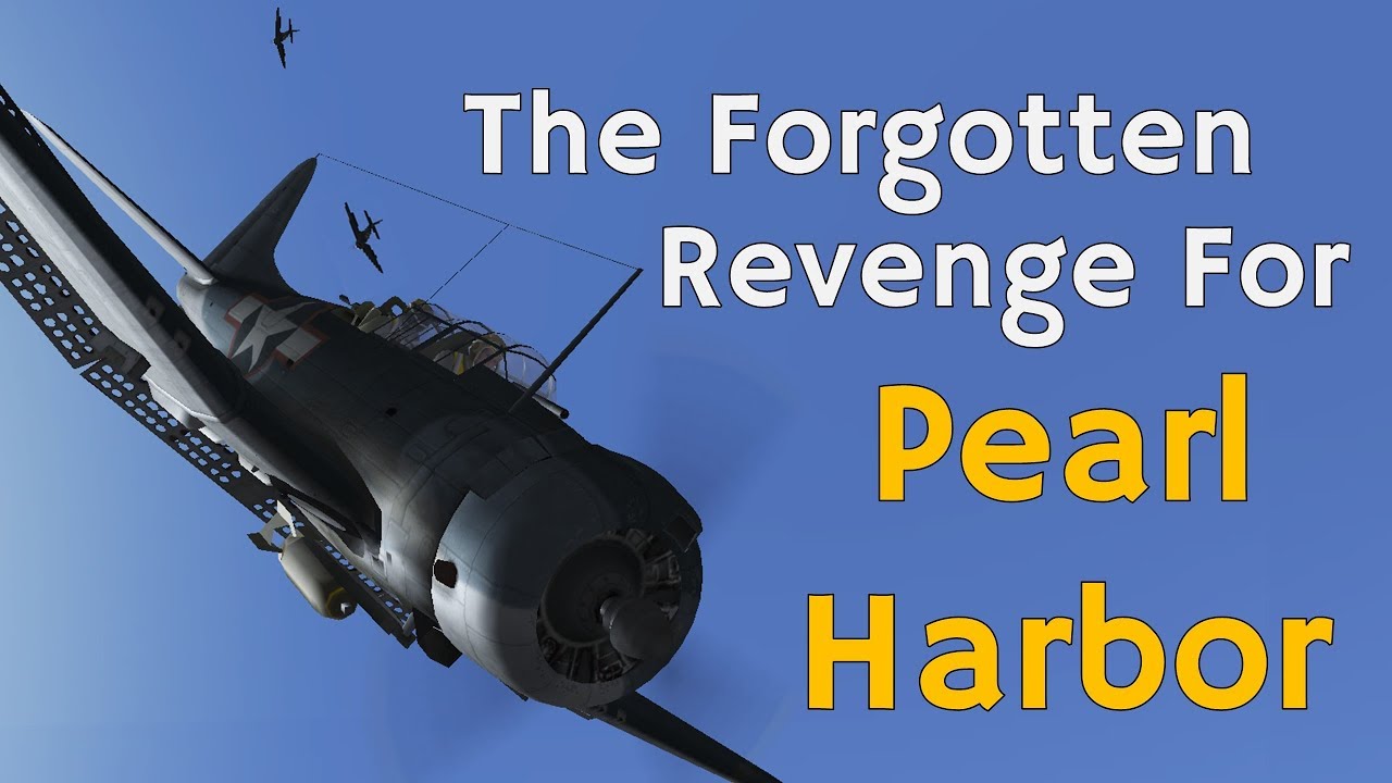 The Forgotten Revenge For Pearl Harbor - Lae-Salamaua 1942 | The ...