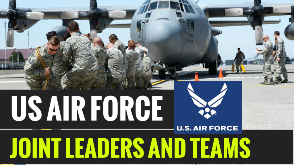 US-Air-Force-Leaders | The Military Channel