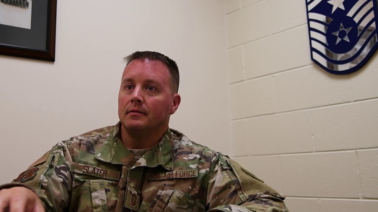 US Army - Chief Master Sgt Discusses the Impact of Suicide | The ...