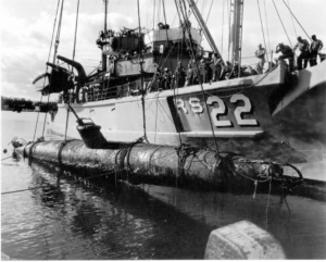 Midget Submarines of WW2