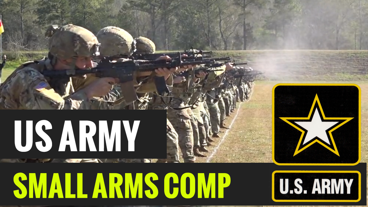 US Army Small Arms Competition | The Military Channel